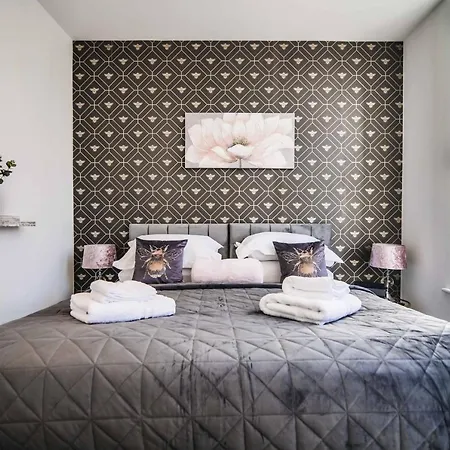 Vakantiehuis 2 - The Crescent York