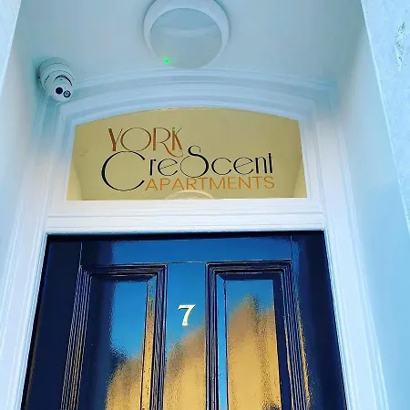 2 - The Crescent Holiday home York