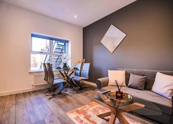 Dom wakacyjny 2 - The Crescent York