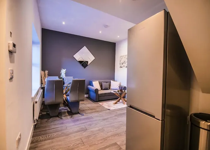 Dom wakacyjny 2 - The Crescent *